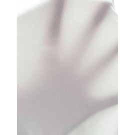 Asymmetrical Neck Button Blouse, Casual Solid Long Sleeve Simple Blouse, Women's Clothing